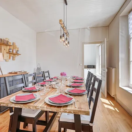 De Lizy Сasa de vacaciones *