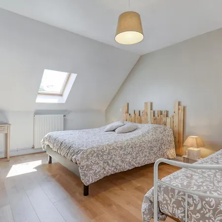 De Lizy Сasa de vacaciones