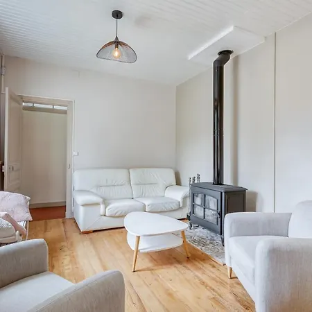 De Lizy Сasa de vacaciones