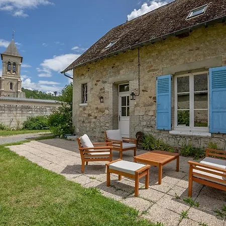 Сasa de vacaciones De Lizy *