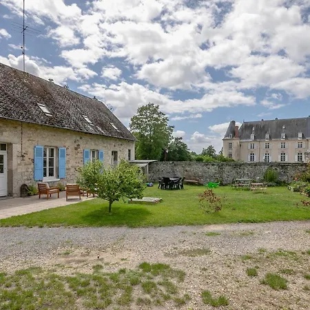 De Lizy Сasa de vacaciones